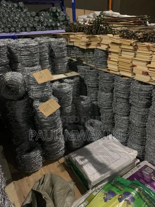 Barbed Wire - thumbnail 3