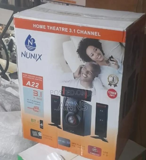 Nunix A22- 2.1CH Best Home Theatre System