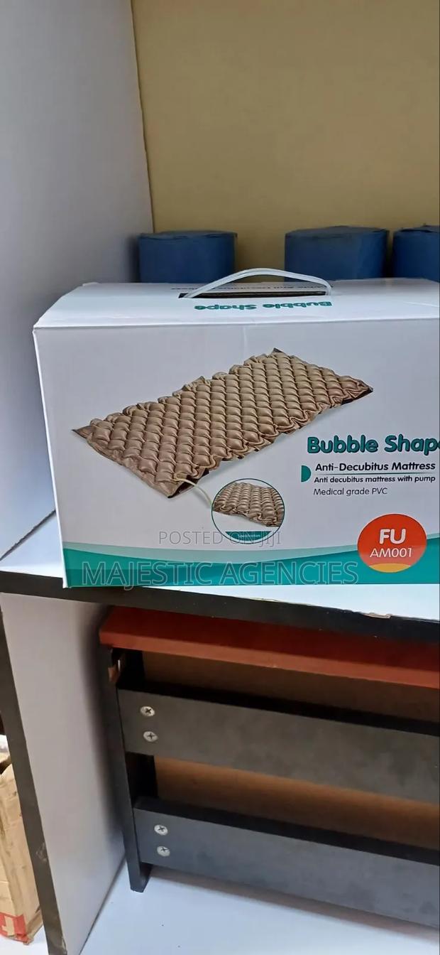 Bubble Shape Air/Ripple Matress - main view