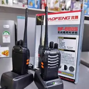 Baofeng 888s Walkie Talkie 5 Km Range