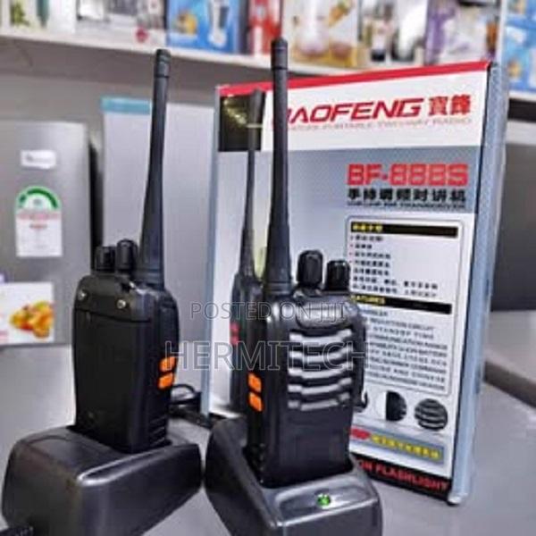Baofeng 888s Walkie Talkie 5 Km Range - main view
