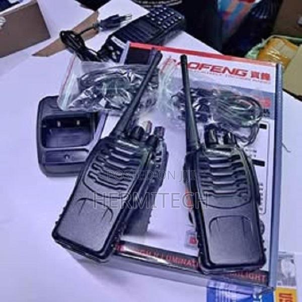 Baofeng 888s Walkie Talkie 5 Km Range - thumbnail 4