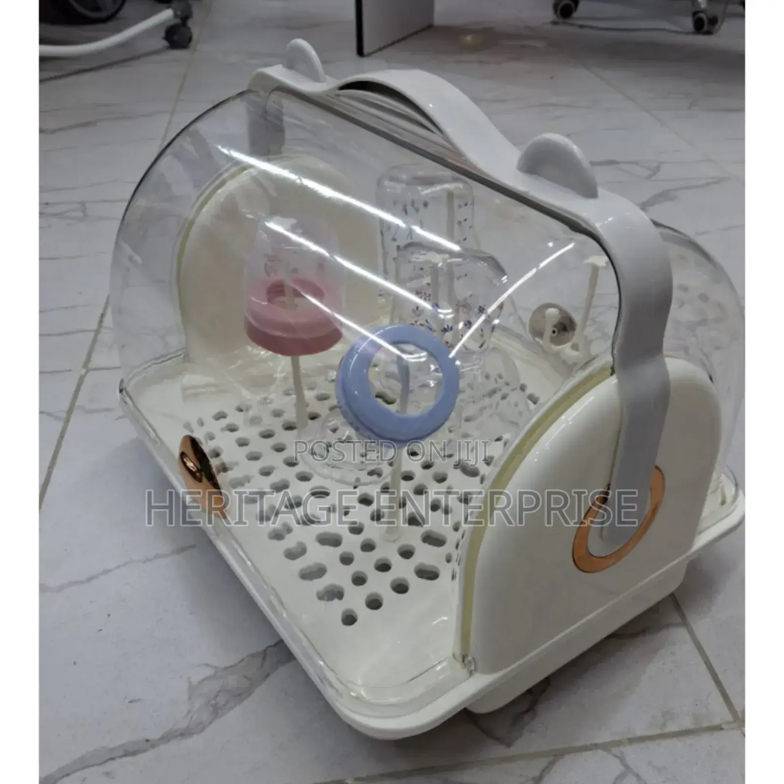 Feeding Drying Rack