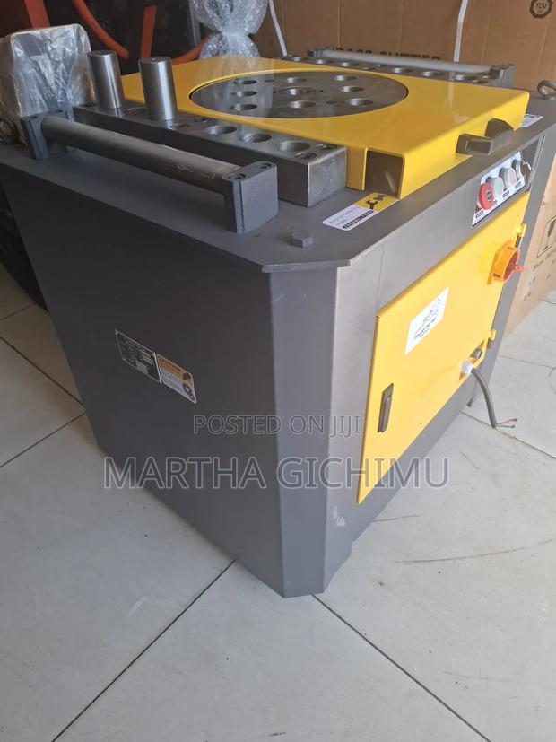 Heavy Duty Bar Bender Machine - thumbnail 3