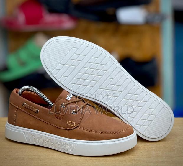 White Soled Timber - main view