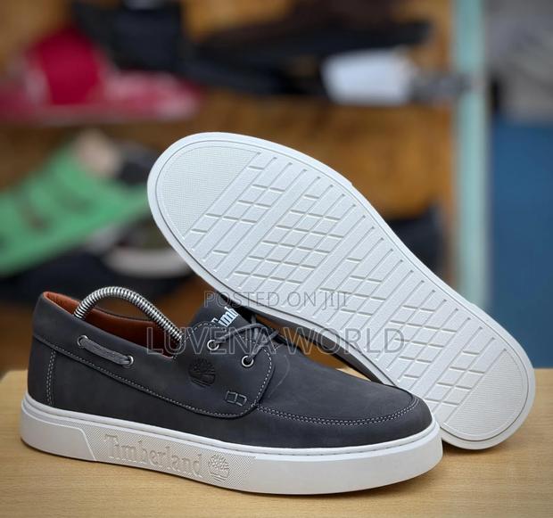 White Soled Timber - thumbnail 2