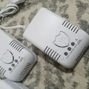 Plug- In Hotel Gas Leak Detector