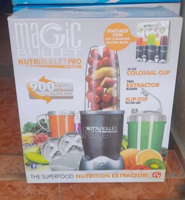 Magic 2 in 1 Best Nutribullet