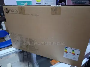 HP E32K G5 31.5" Usb-C Monitor