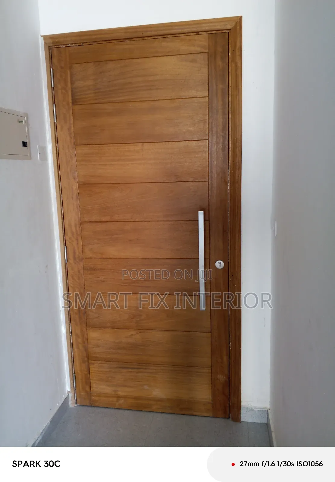 Expert in Door Installation/ Repair and All Timber Works