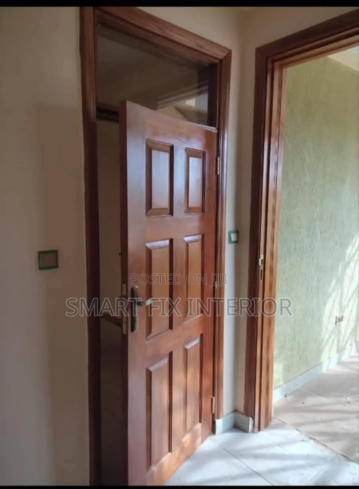 Expert in Door Installation/ Repair and All Timber Works