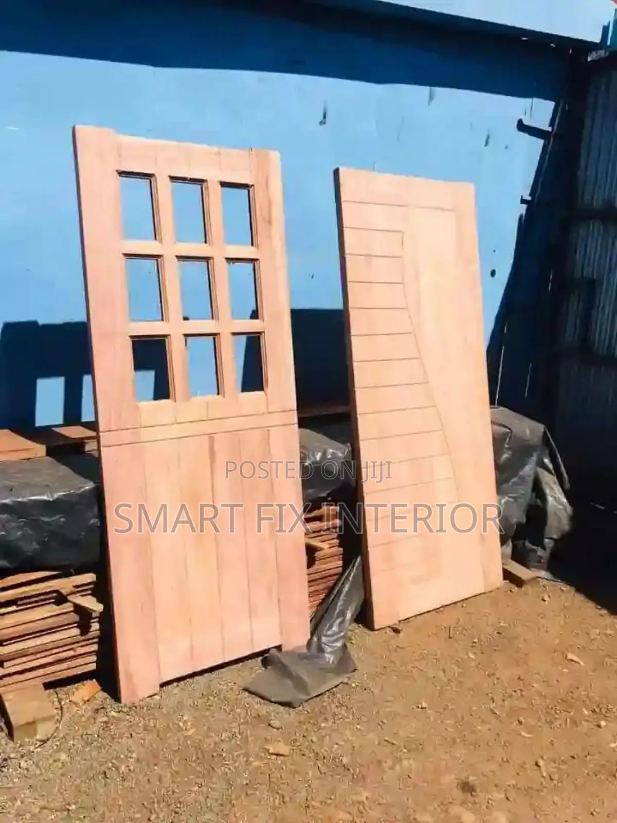 Expert in Door Installation/ Repair and All Timber Works