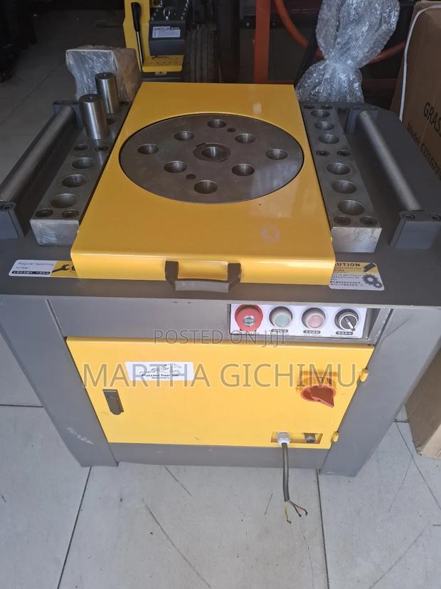 Bar Bender/ Bar Bending Machine