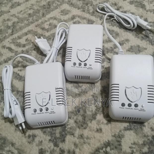 Industrial Kitchens Digital Gas Leakage Detector With Alarm
