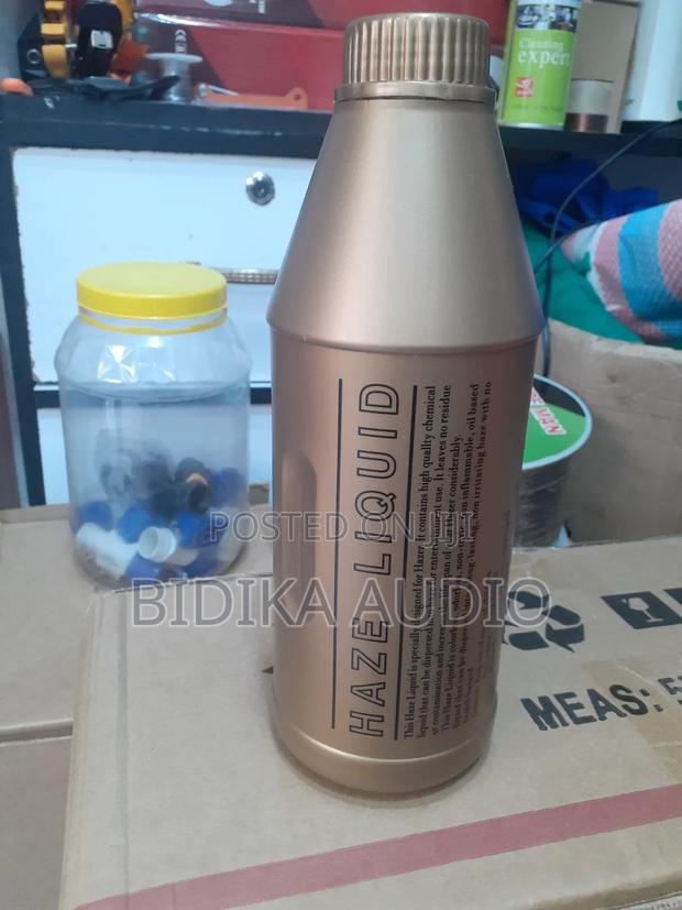 Haze Liquid - main view