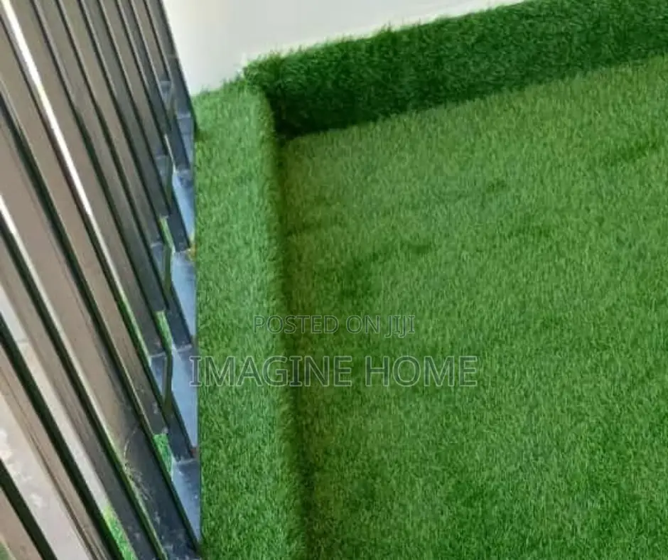 Backyard Balcony Artificial Turf Green Grass Carpet