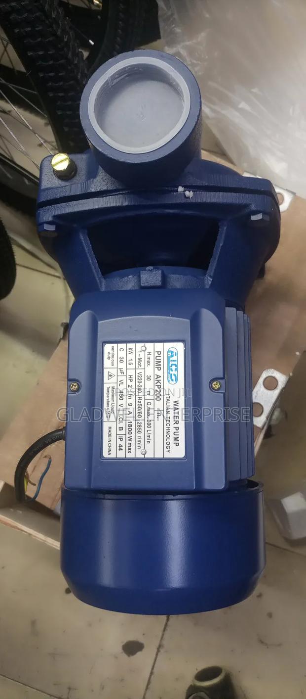 Aico Japan Booster Pump 2hp - thumbnail 2