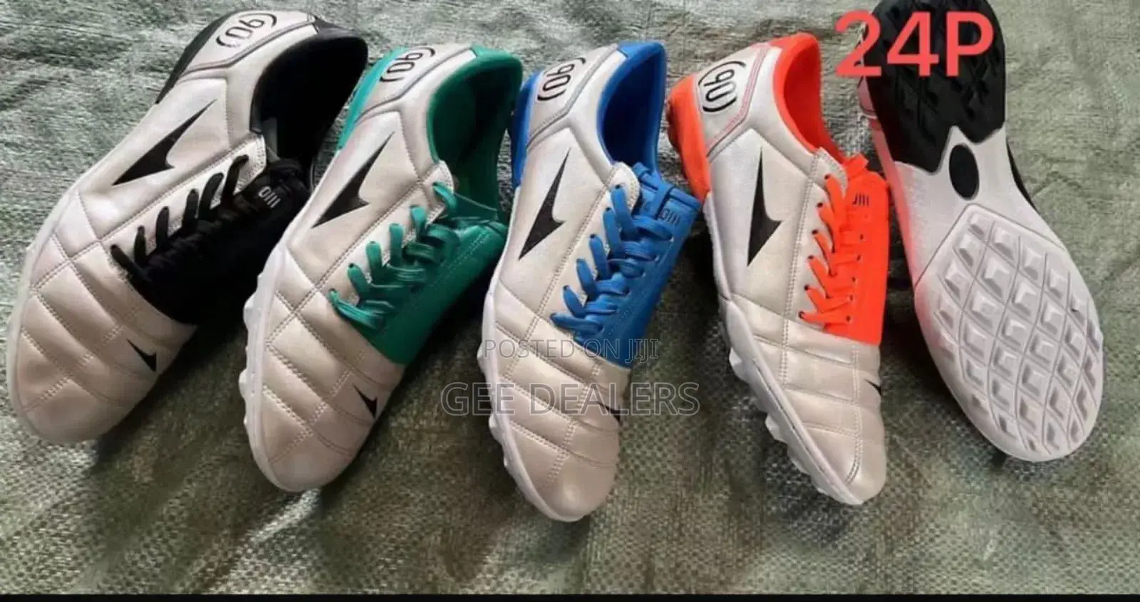 T90 Football Trainer Shoes, Afanda Trainers