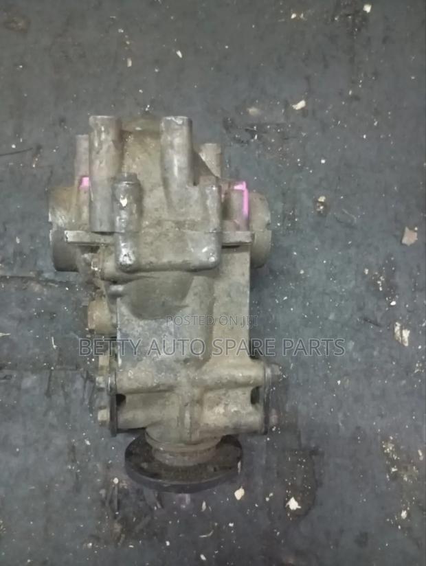 Toyota Rush Front Differential - main view