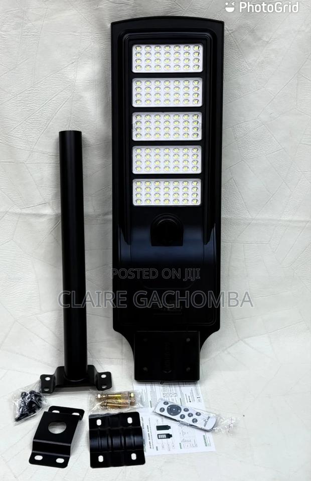 100watts Jsot Street Lights - main view