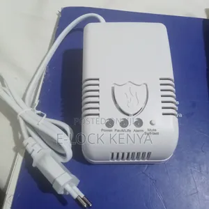 Filling Station Gas Leak Detector
