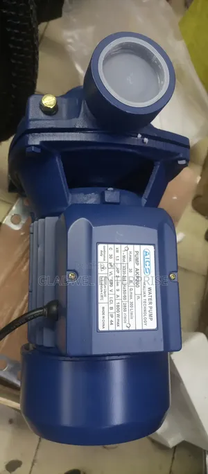 Aico Japan Booster Pump 2hp Inlet Outlet 2inch