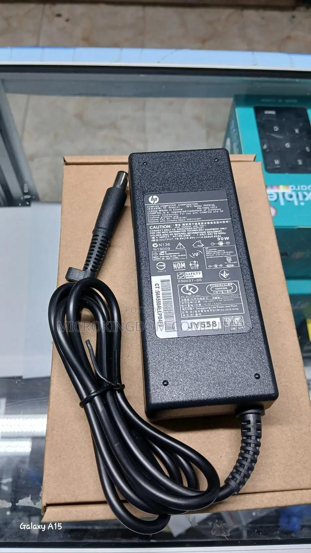 Hp Big Pin Adapter