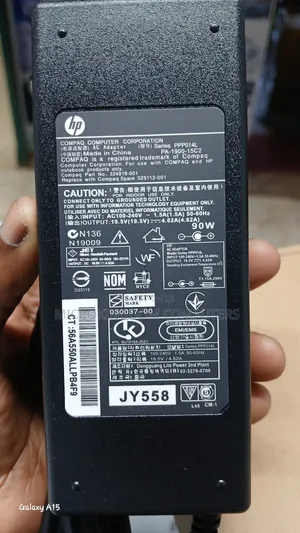 Hp Big Pin Adapter