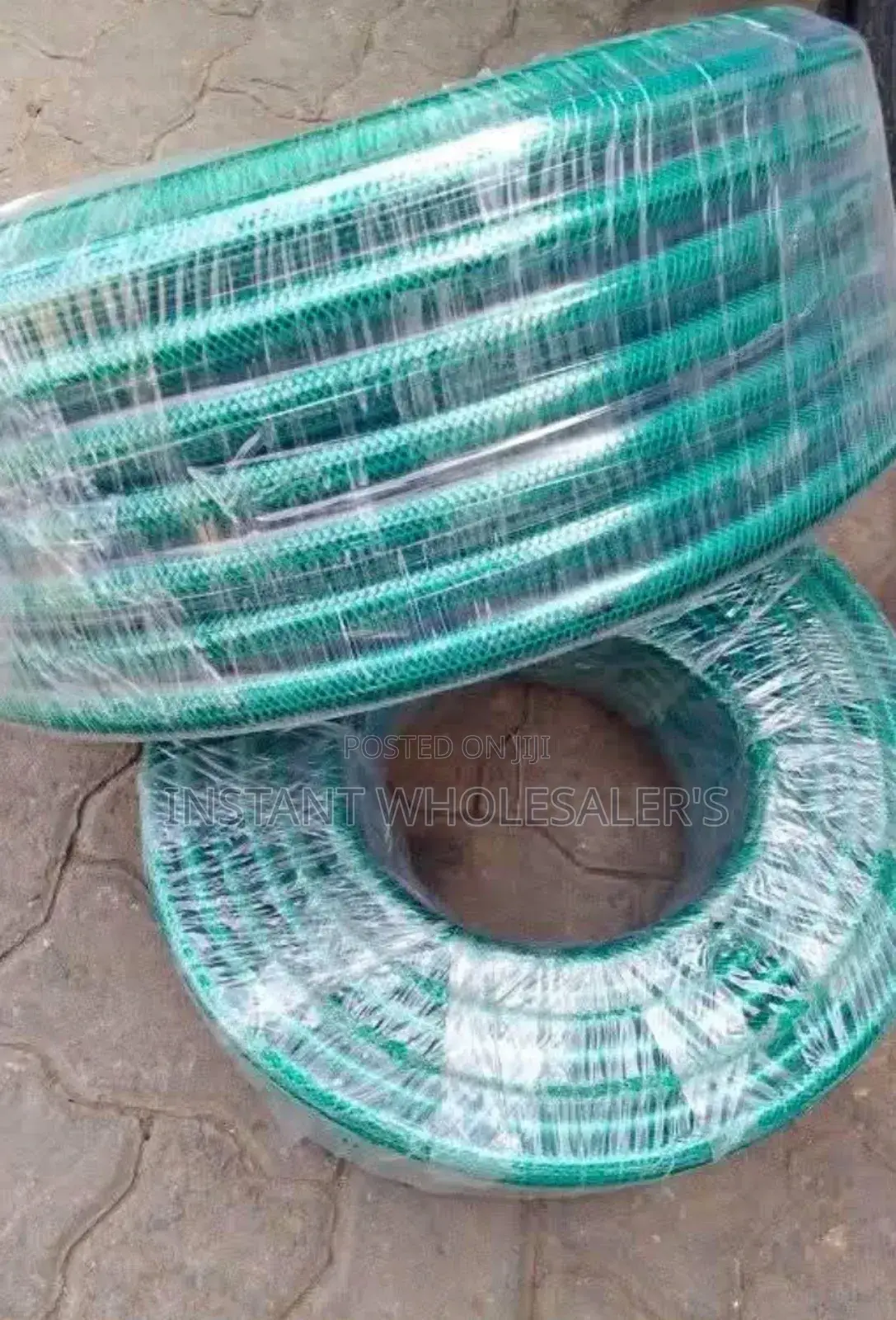 Braided 1" 50M Water Delivery Pipe