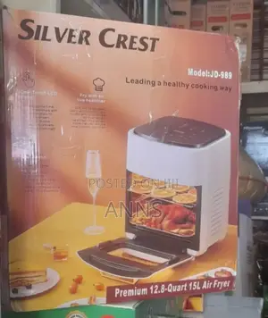 Silvercrest 15L Premieum Air Fryer