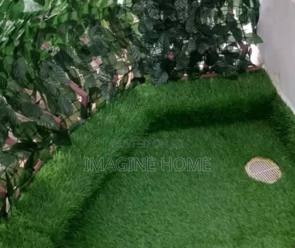 Artificial Turf Green Grass Carpet Floor Decor