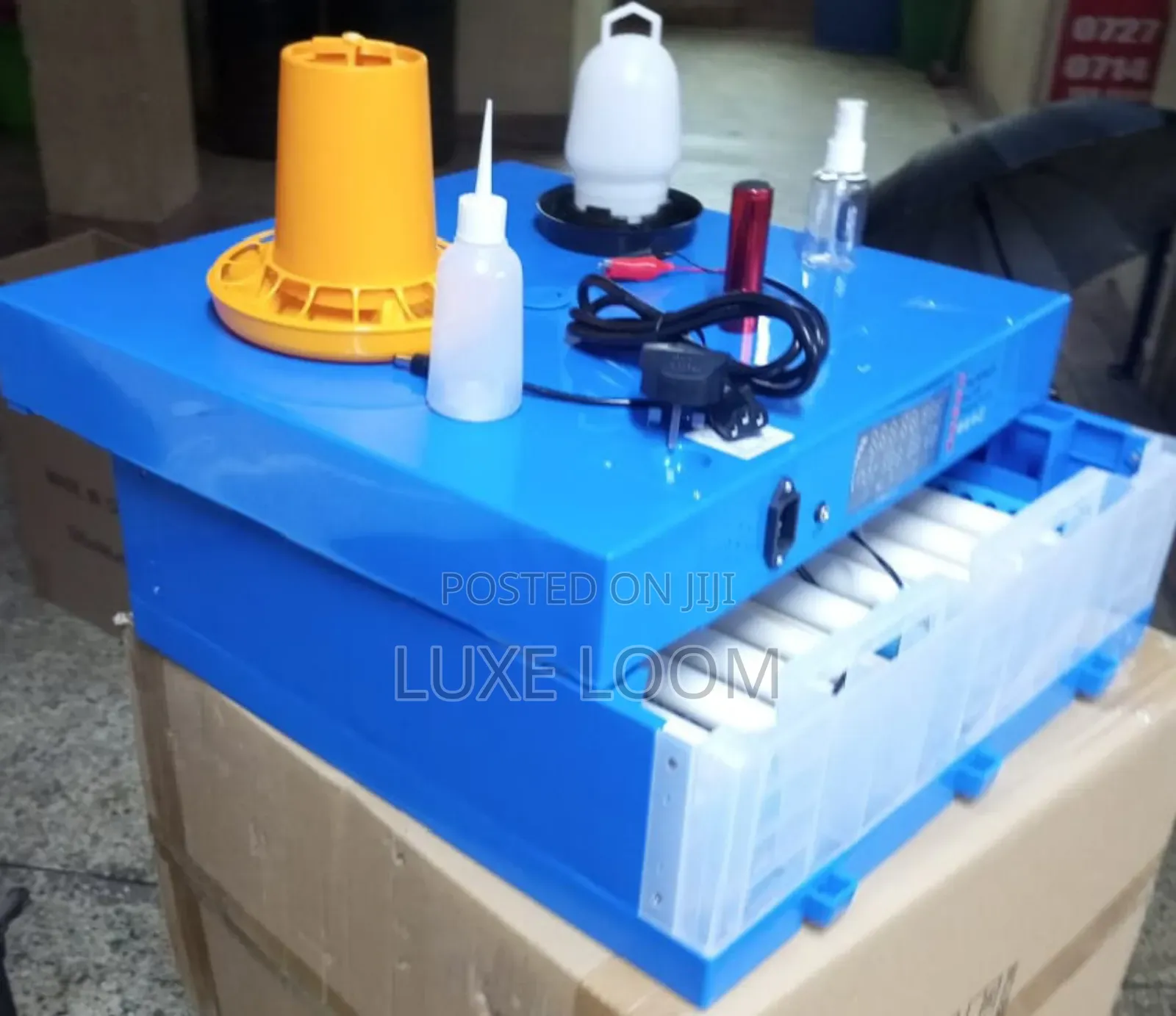 64eggs Automatic Incubator