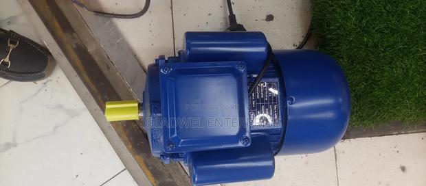 2hp Motor Single Speed Motor /2hp