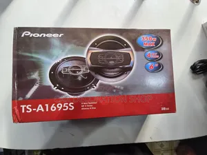 Pioneer Door Speakers in Pairs