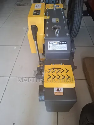 Steel Bar Cutter