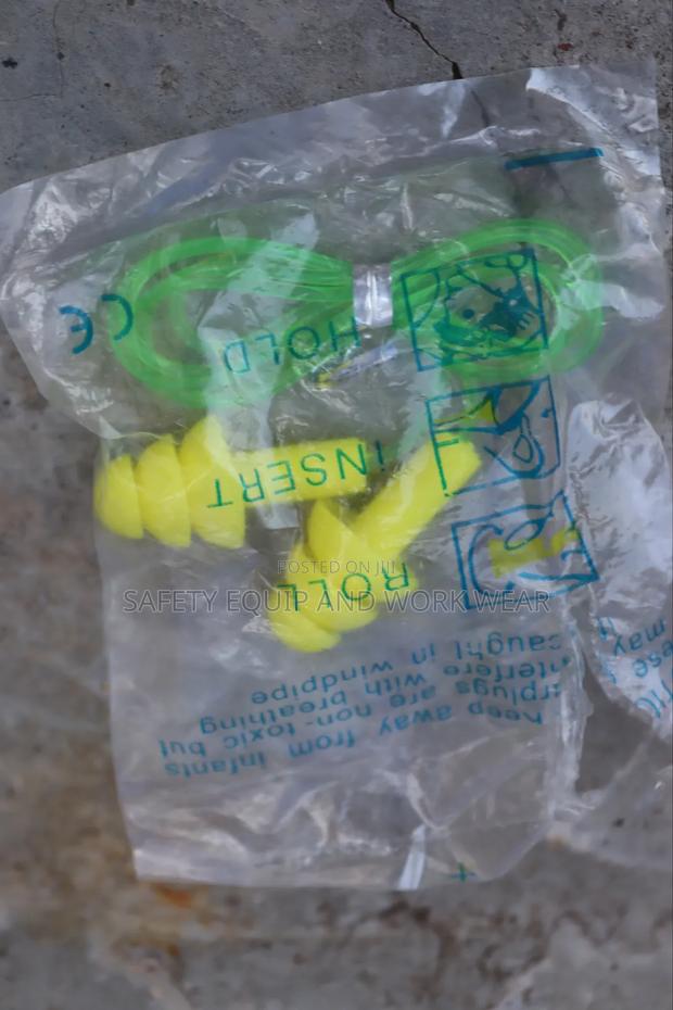 Hearing Protectors - main view