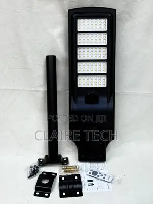 Jsot 100watts Solar Street Lights L5100