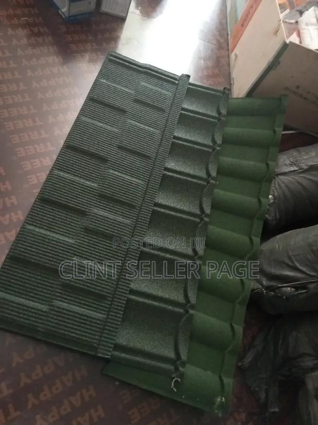 Roofing Tiles Decra/ Eco Roof.