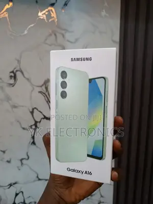 New Samsung Galaxy A16 128 GB Green