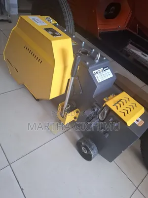 Electric Steel Bar Cutter Machine