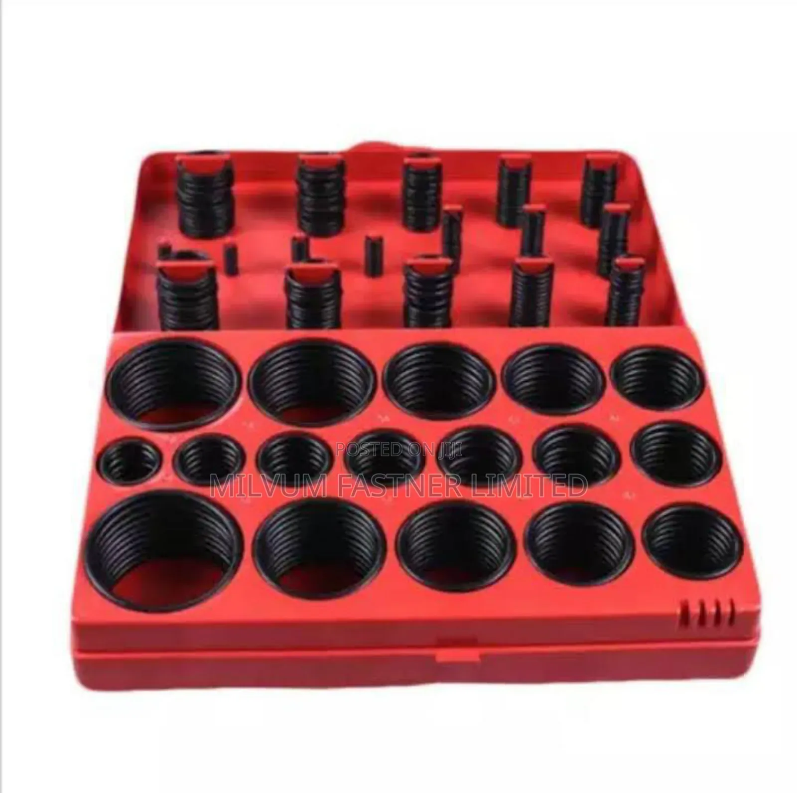 Metric Rubber Oring Kit
