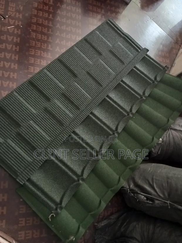 Roofing Tiles Decra/Weather Stone - main view