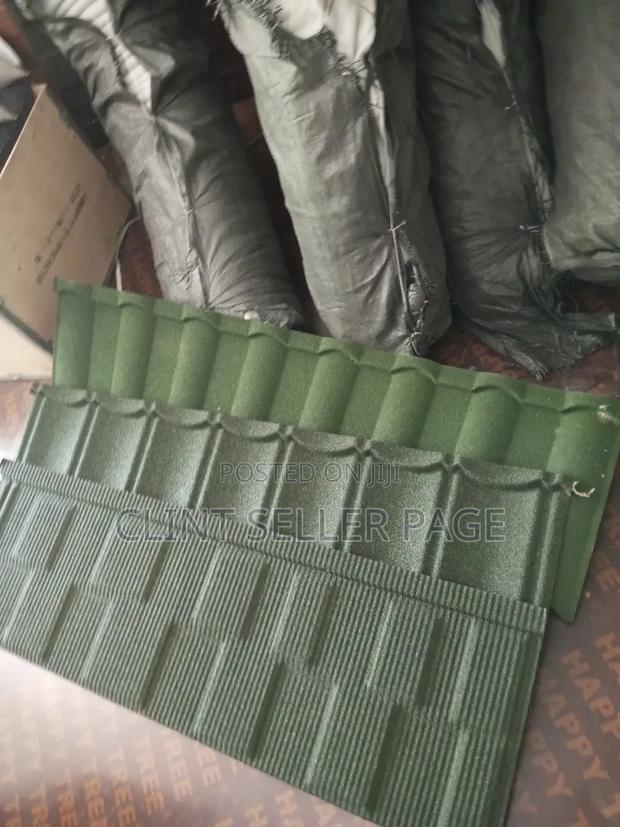 Roofing Tiles Decra/Weather Stone - thumbnail 3