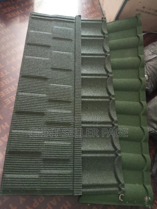 Decra Roofing Tiles/Peak Slate