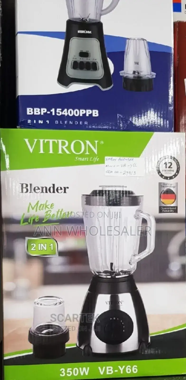 Vitron Blender Ak 500