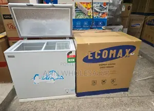 Ecomax 169L Chest Freezer