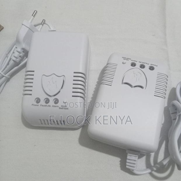 Residential Gas Leak Detector Kit