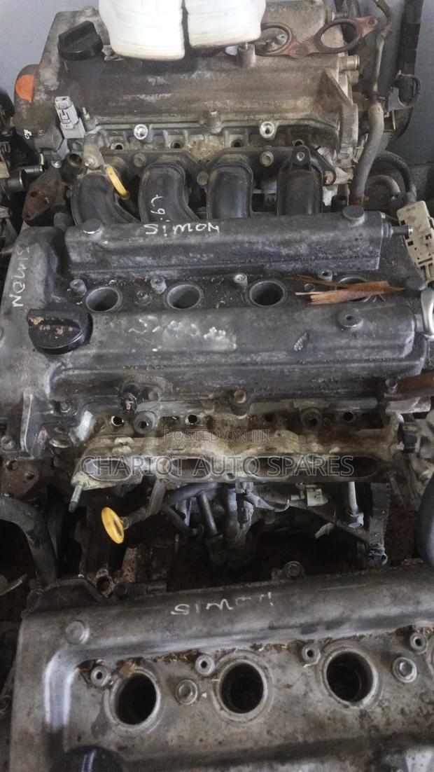 1nz Slim Engine for Toyota Probox/Filder New Model