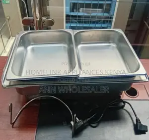 Serving Dishes Available