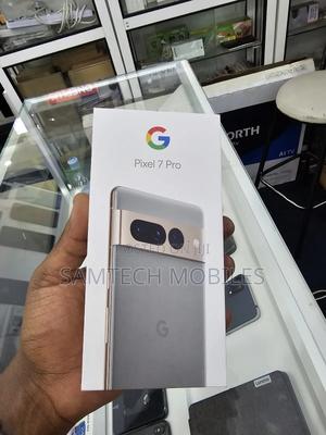 New Google Pixel 7 Pro 128 GB Black - thumbnail 2